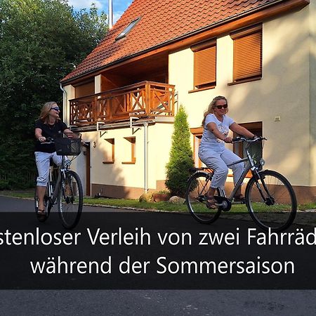 Ferienwohnungen Haselhuhn Hartau Buitenkant foto